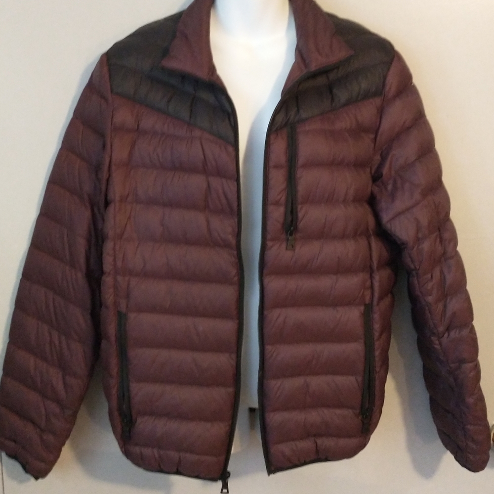 INC International Concepts Inc Puffer Jacket Size Medium